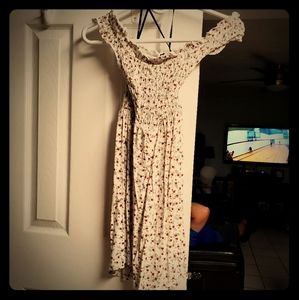 Gently worn baby doll dress